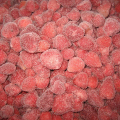Frozen Strawberries