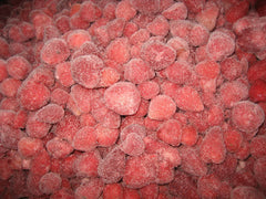 Frozen Strawberries