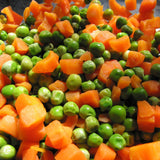 Green Peas, Carrot & Corn