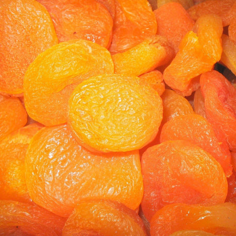 Dried Apricot