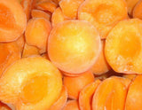 Frozen Apricot