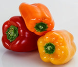 Peppers & Capsicums