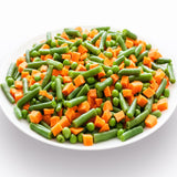 Mixed Vegetables with Green Beans